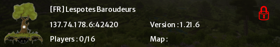 [FR] Les potes Baroudeurs
